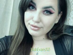 LilahEvansXO