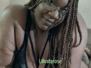 Lilkniterose