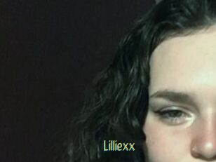 Lilliexx