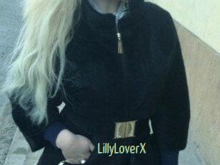 LillyLoverX