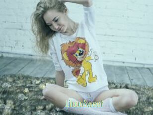 LiluuuSweet