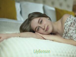 LilyBenson