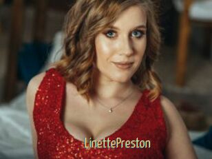 LinettePreston
