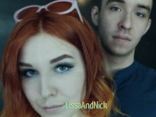LissaAndNick