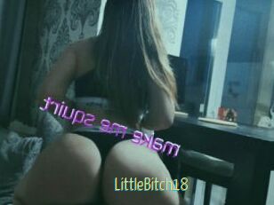 LittleBitch18