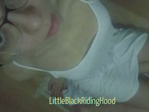 LittleBlackRidingHood