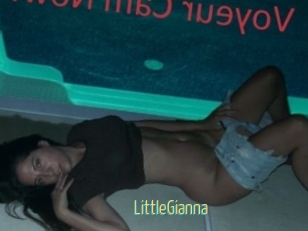 LittleGianna Chaturbate Cam Sexe