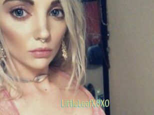 LittleLeafXOXO