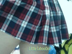 LittleTabooDoll