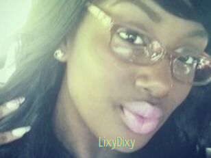 LixyDixy