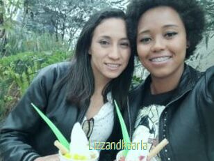 Lizzandkaarla