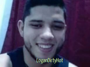LoganDirtyHot