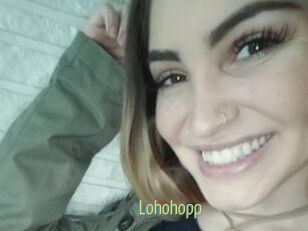 Lohohopp