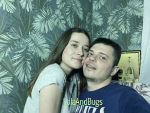 LolaAndBugs