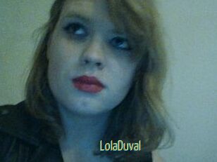 LolaDuval