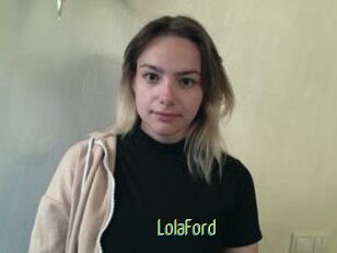 LolaFord
