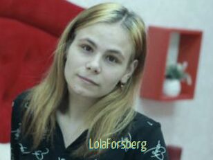 LolaForsberg
