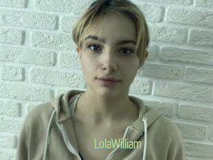 LolaWilliam