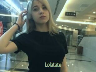 Lolatate