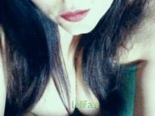 LolliFace