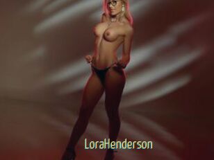 LoraHenderson