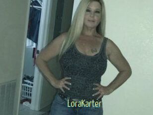 Lora_Karter