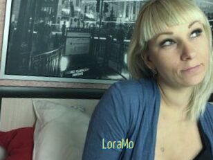 LoraMo