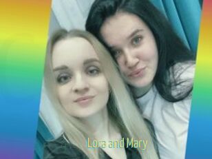 Lora_and_Mary