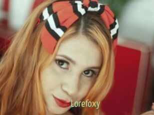 Lorefoxy