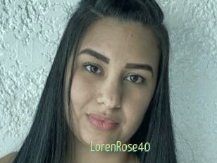 LorenRose40