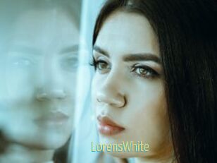 LorensWhite