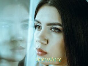 LorenssWhite