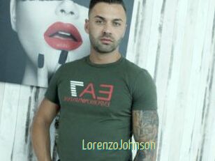 LorenzoJohnson