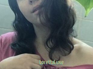 LorettaLuxe