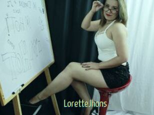 LoretteJhons