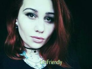 LoriFriendly