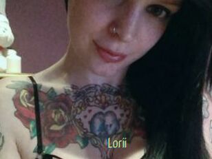 Lorii