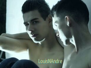 LouisNAndre Chaturbate Cam Sexe