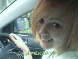 LoveLady_In_Dreams