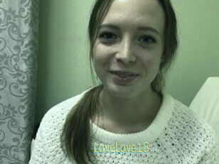 LoveLove18