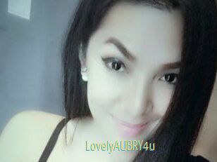 LovelyAUBRY4u