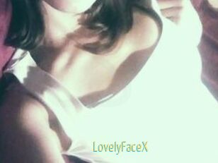 LovelyFaceX