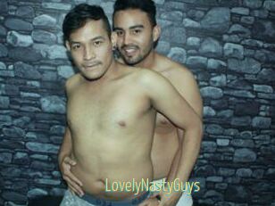 LovelyNastyGuys