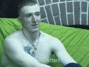 LoyMetters