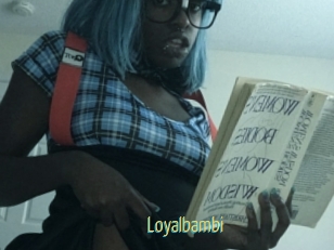 Loyalbambi Chaturbate Cam Sexe
