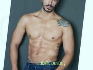LuDeliciousGuy