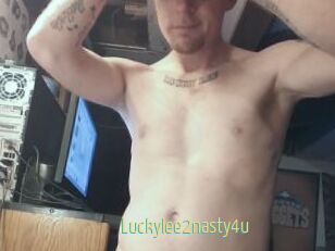 Luckylee2nasty4u