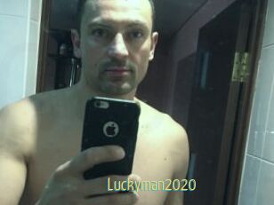 Luckyman2020