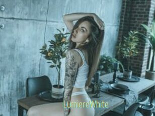 LumiereWhite