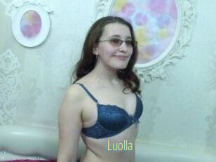 Luolla